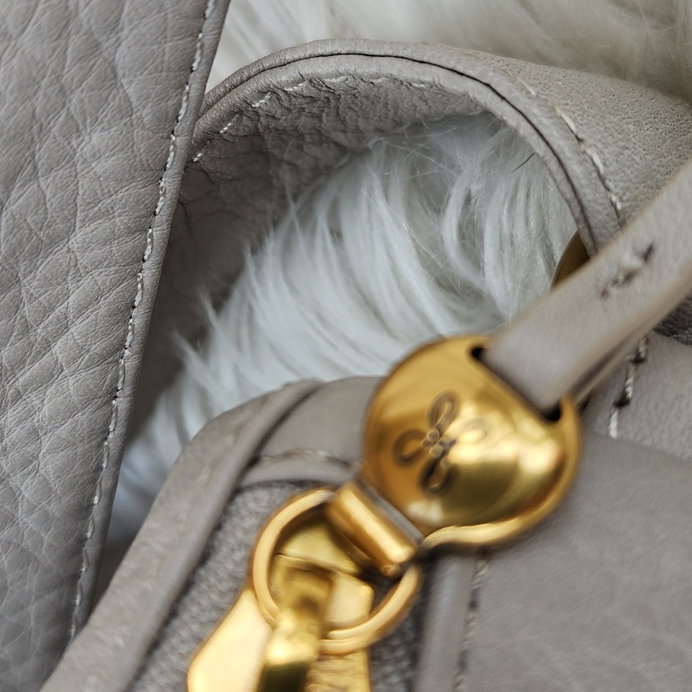 HOBO FERN LEATHER BELT BAG - Picture 9 of 16